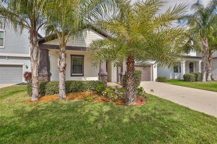 Property Photo: 10616 Great Cormorant Drive FL 33579