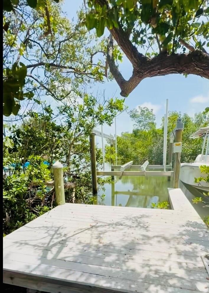 Property Photo:  8301 Marina Drive 10  FL 34217 