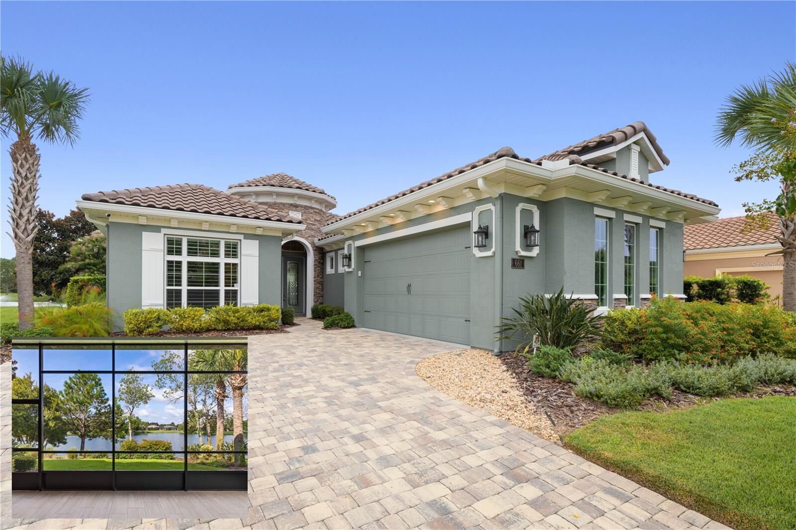 Property Photo:  661 Mahogany Run  FL 32137 