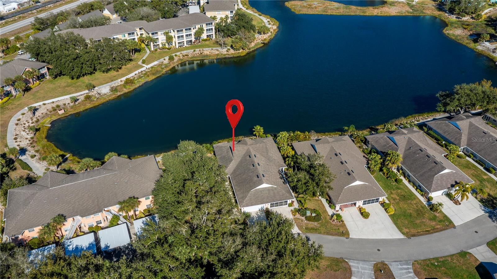 Property Photo:  1073 Live Oak Circle 1  FL 33948 