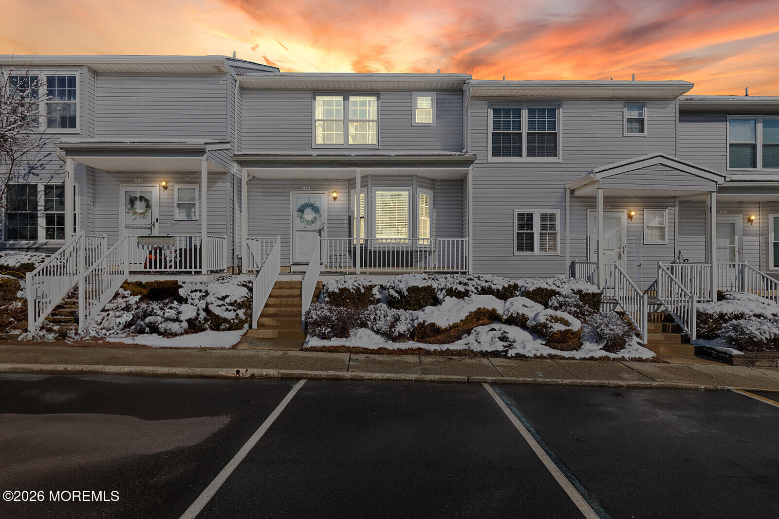 Property Photo:  60 County Road D22  NJ 07721 