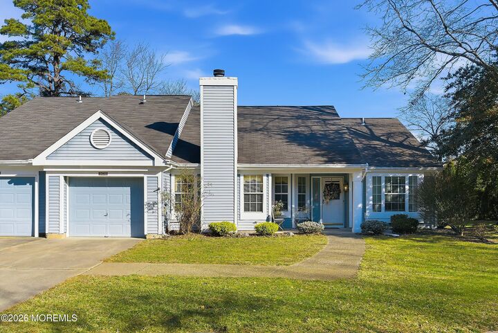 Property Photo: 963 Buckingham Drive B NJ 08759