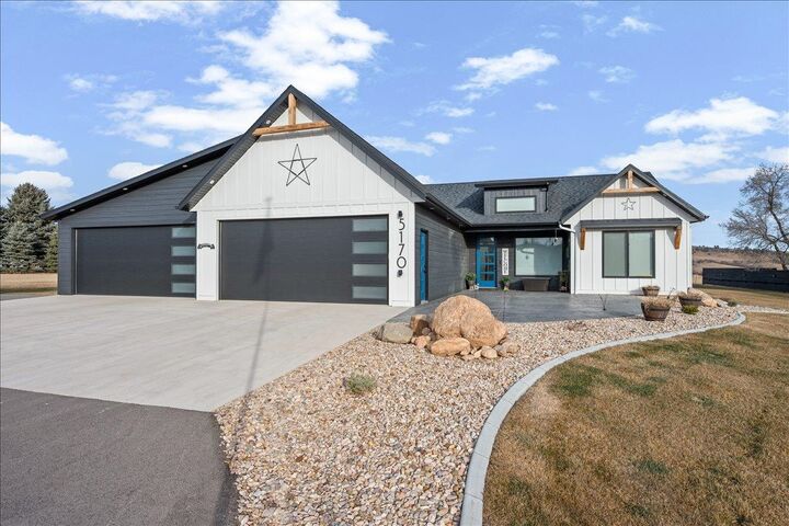 Property Photo:  5170 Airport Road  SD 57783 