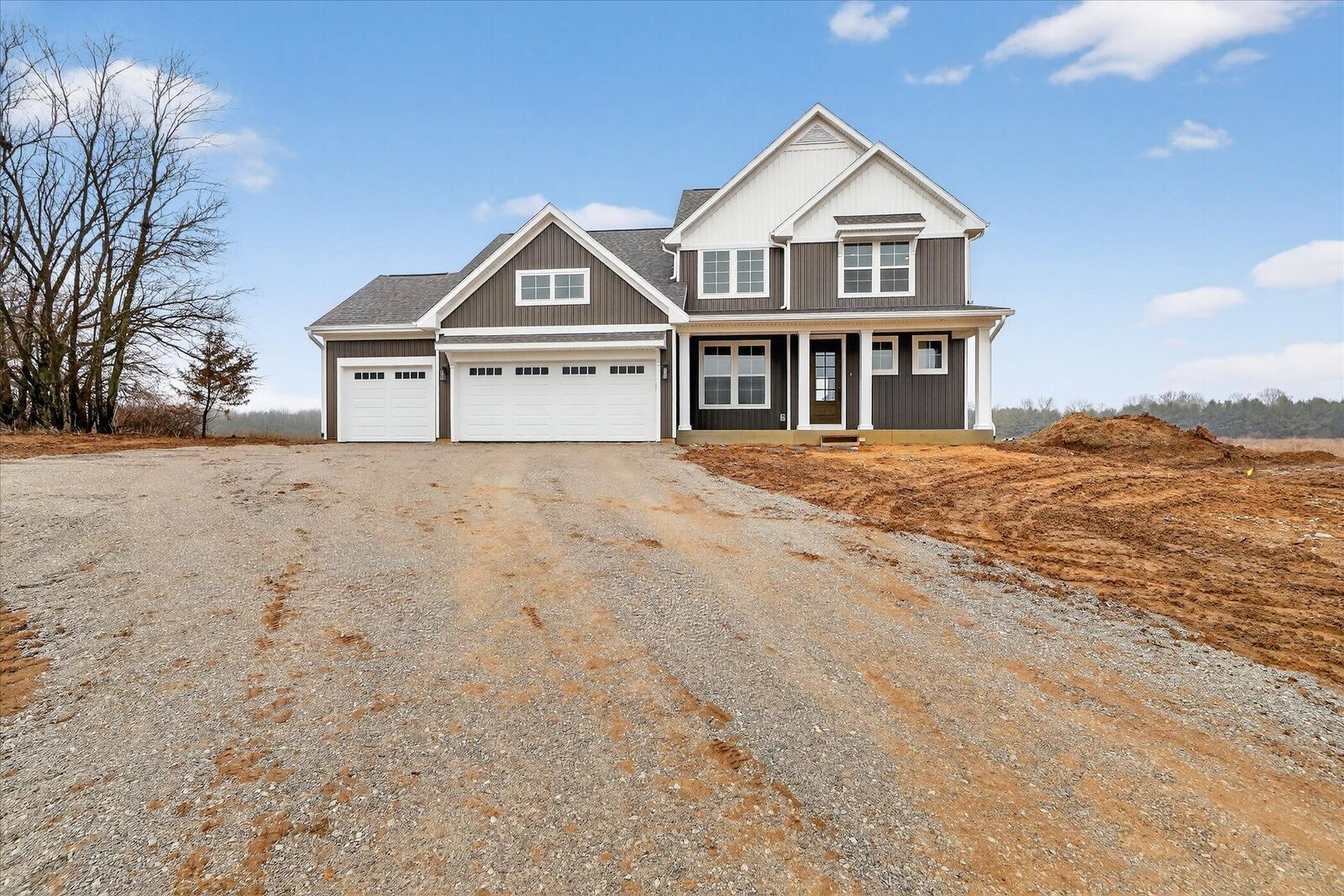 Property Photo:  6627 Chaffey Creek Trail  MI 49083 