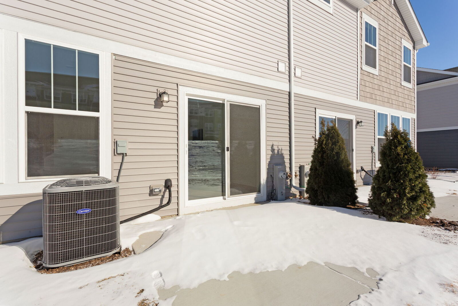 Property Photo:  12213 Dodwell Street  IL 60142 