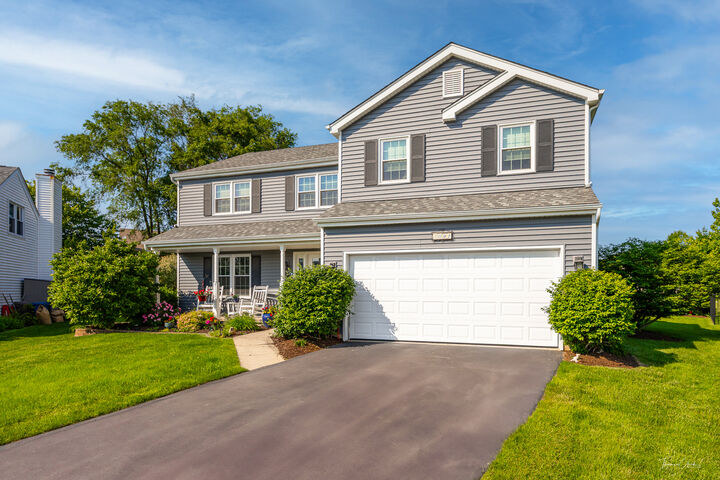 Property Photo:  3094 Fairfield Lane  IL 60504 