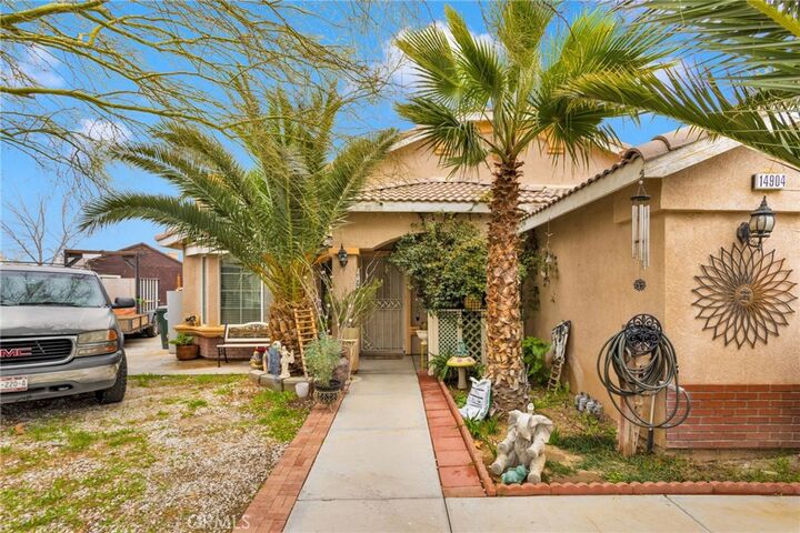 Property Photo:  14904 Ocotillo Street  CA 92394 