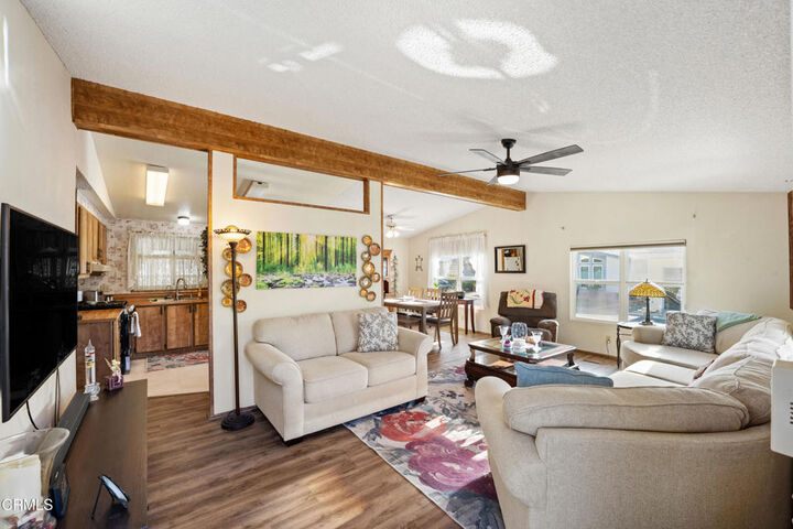 Property Photo: 975 W Telegraph Road 10 CA 93060