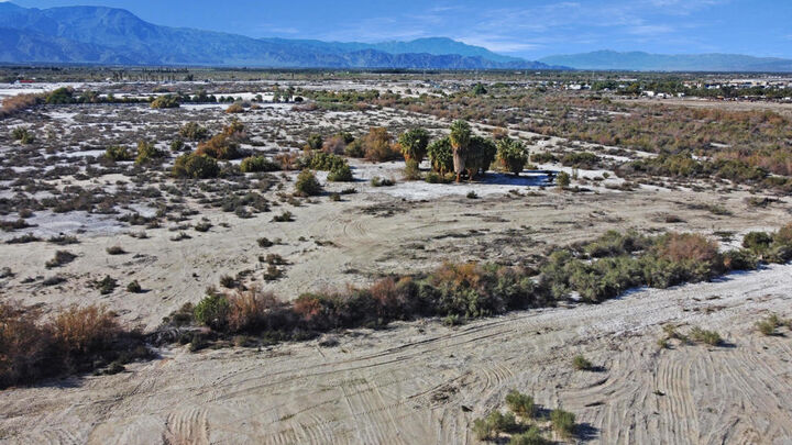 Property Photo: 0 California 111 CA 92254