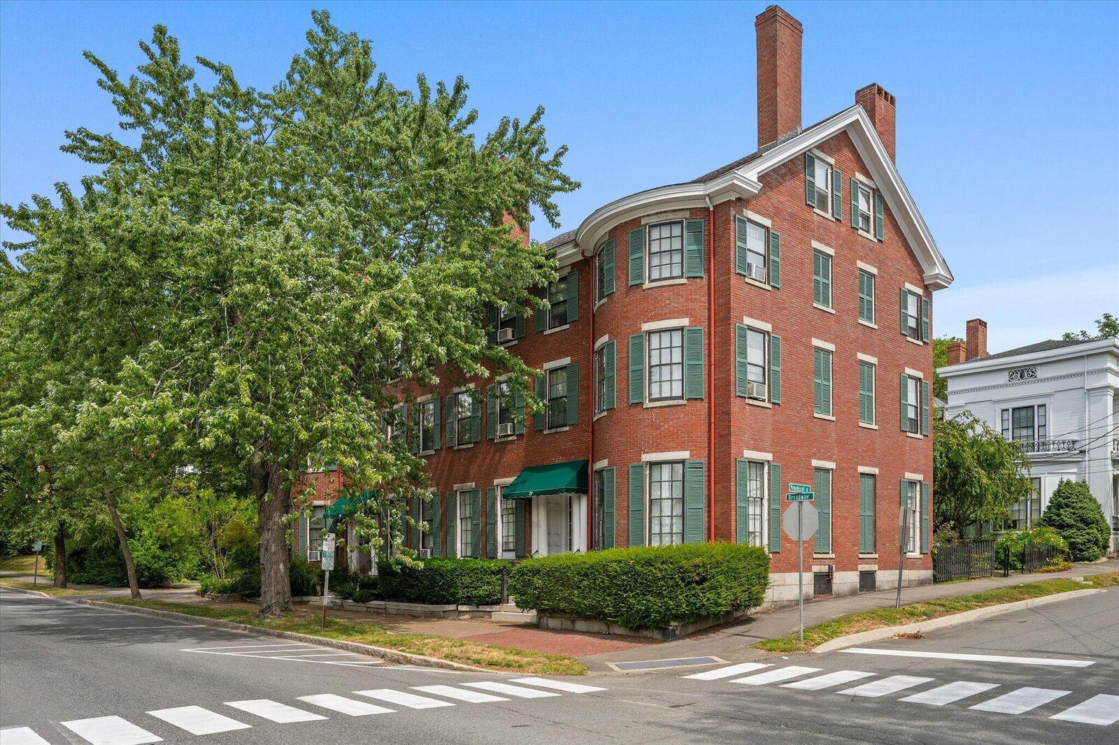 Property Photo: 77 Broadway ME 04401