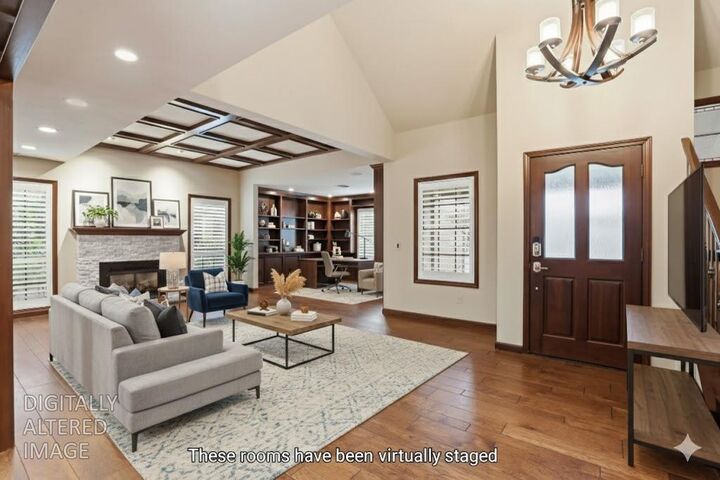 Property Photo: 445 Sierra Lane CA 95864