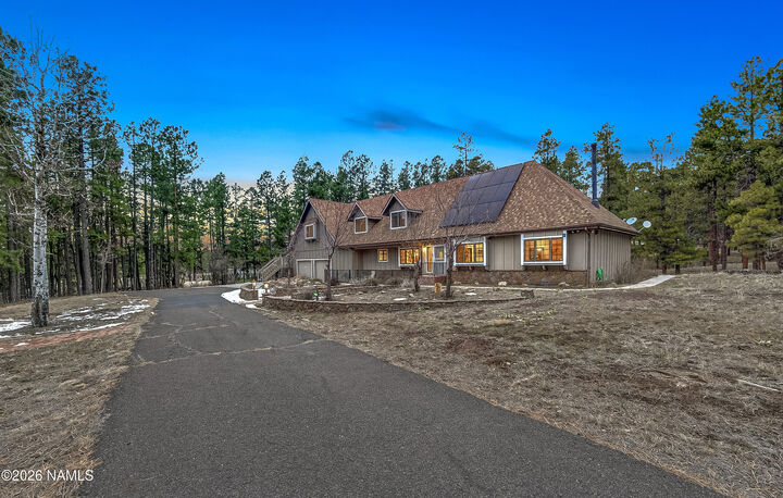 Property Photo:  4925 N Wildrose Trail  AZ 86001 