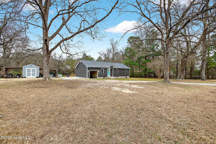 Property Photo: 295 Lester Houston Road NC 28572