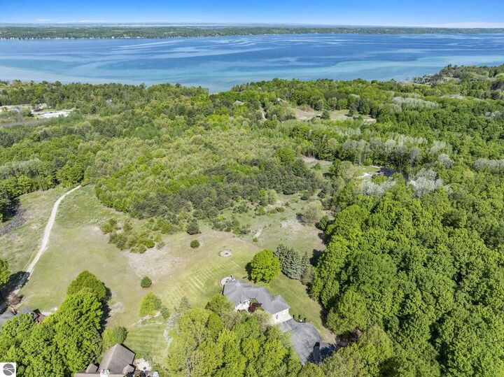 Property Photo: 9065 Windigo Trail MI 49612