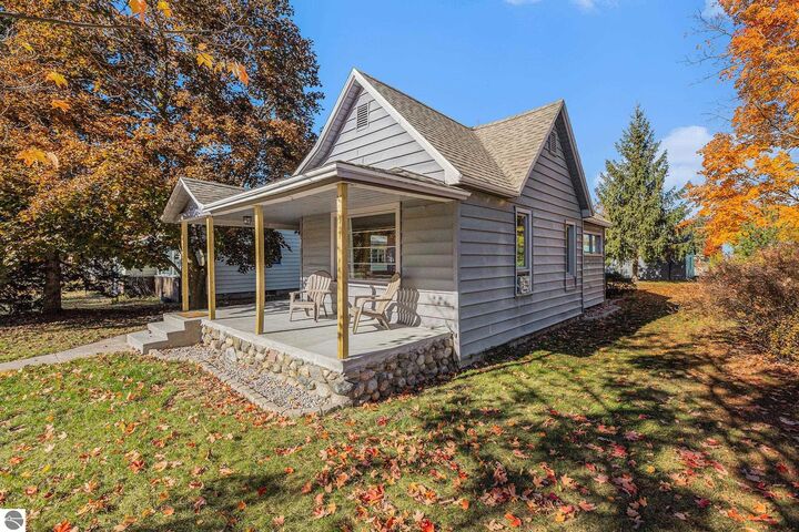 Property Photo: 915 Hannah Avenue MI 49686