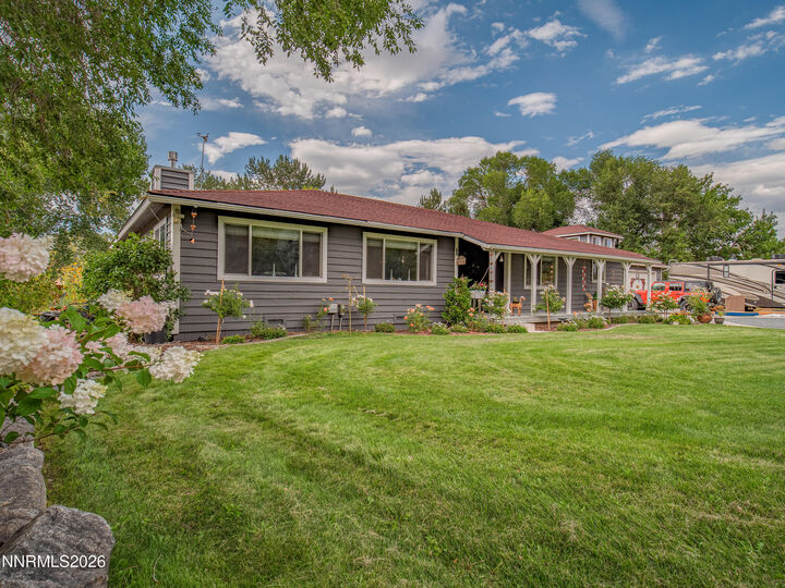 Property Photo:  1238 Centerville Lane  NV 89460 