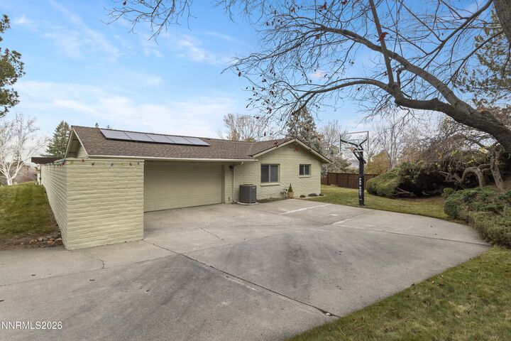 Property Photo:  2350 Eva Adams Drive  NV 89509 