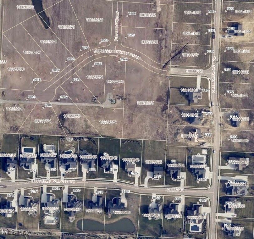 Property Photo: 8966 Greensway Street NW OH 44646