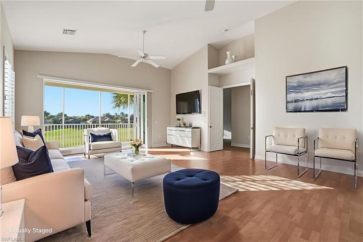 Property Photo: 5963 Trophy Dr 2003 FL 34110