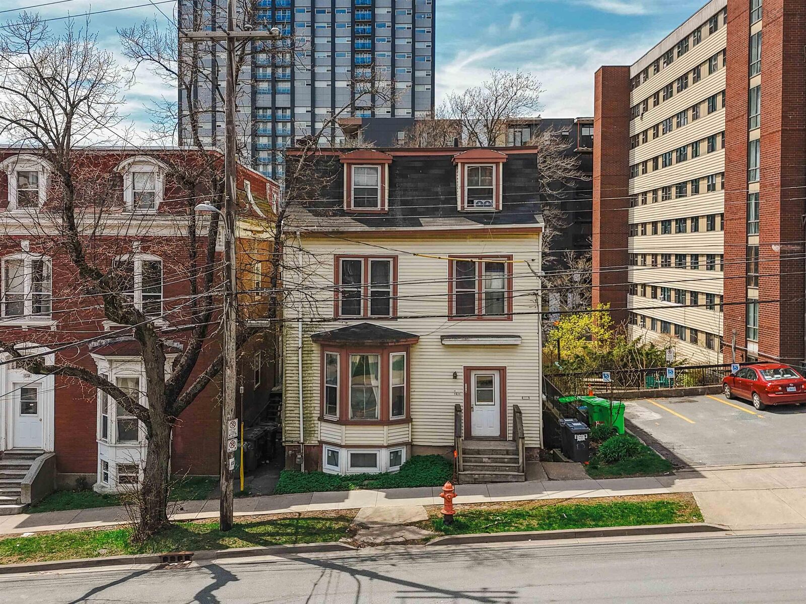 Property Photo: 1178 Queen Street NS B3H 2S3