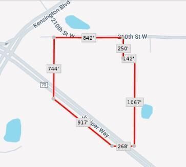 Property Photo:  Xx County Road 70  MN 55044 