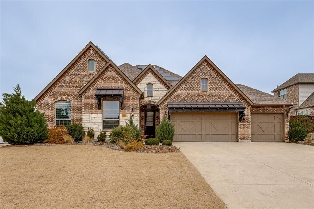 Property Photo:  1821 Newpark Way  TX 75078 