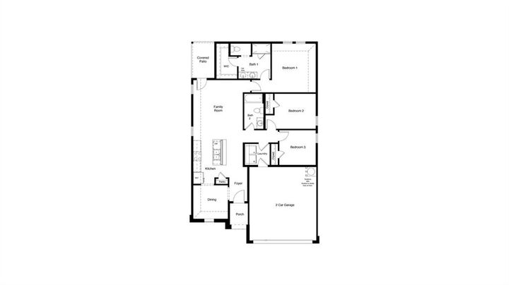 Property Photo:  1512 Tin Roof Road  TX 76249 