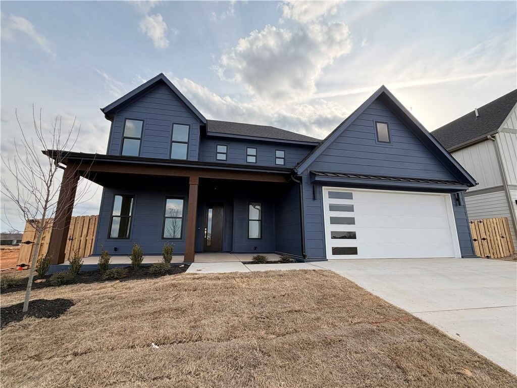 Property Photo:  4102 Erin Drive  AR 72758 