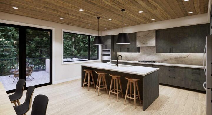 Property Photo:  219B Three Sisters Drive  AB T1W 2M4 