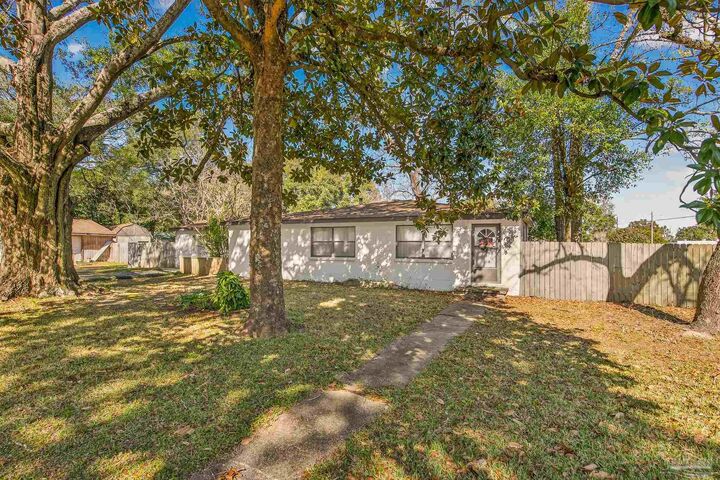 Property Photo:  1450 E Burgess Rd  FL 32504 