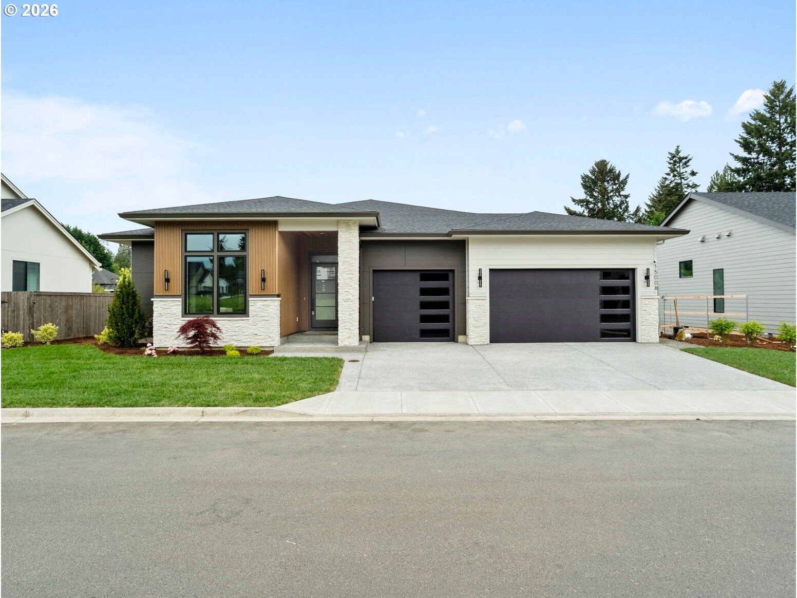 Property Photo:  15008 NW 13th Ave  WA 98685 