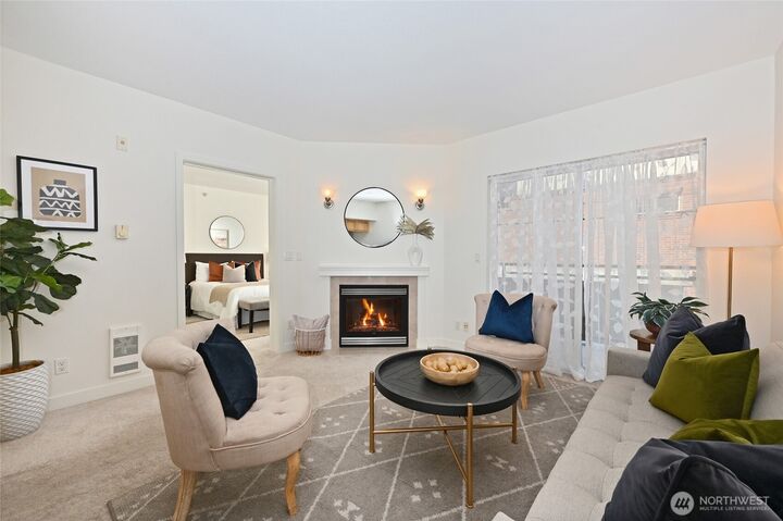 Property Photo: 2331 42nd Avenue SW 209 WA 98116