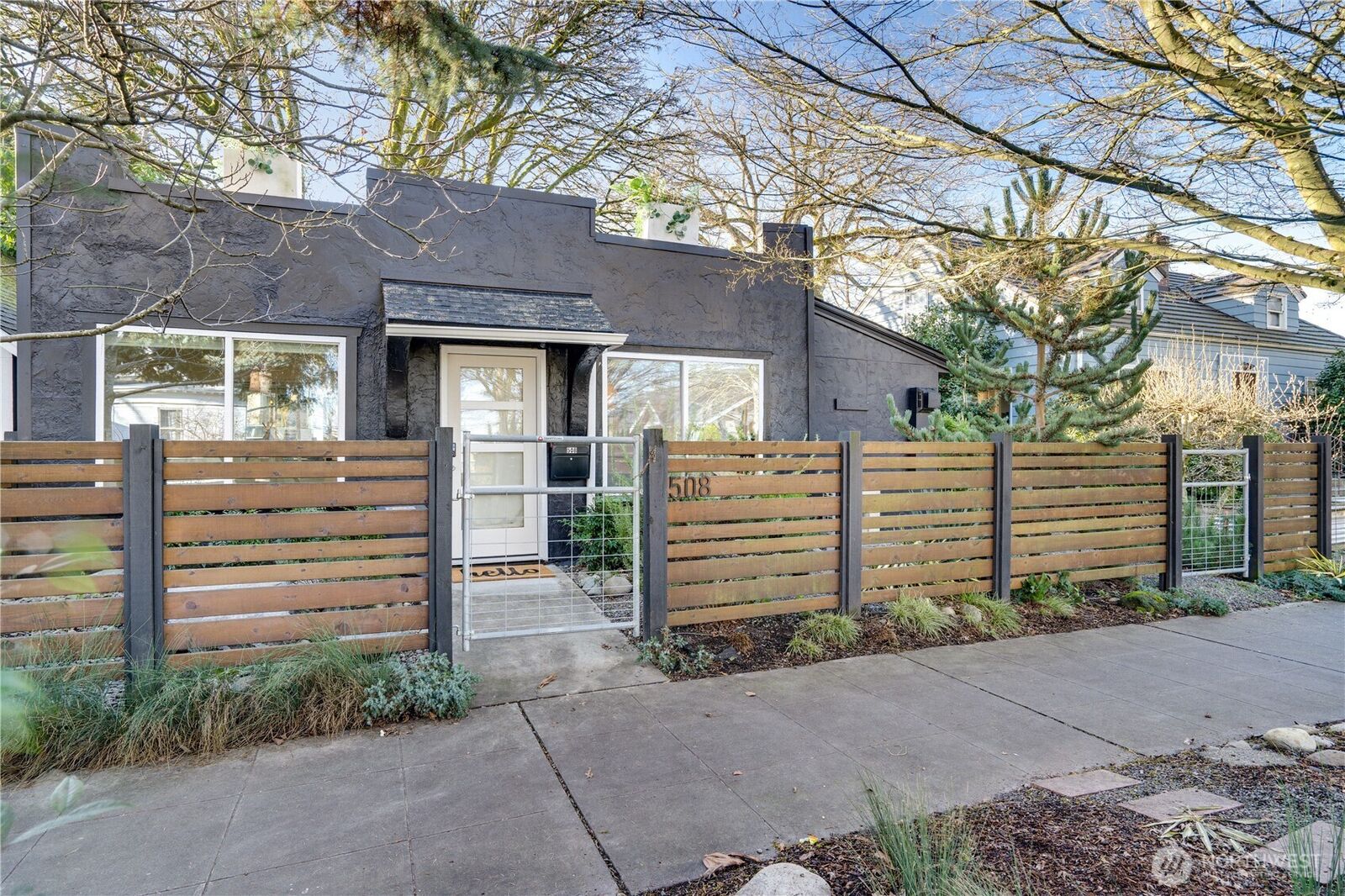Property Photo: 508 N K Street WA 98403