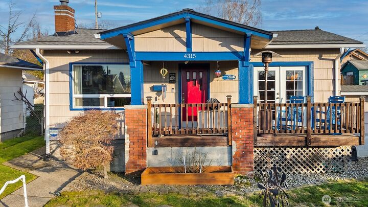 Property Photo:  4315 S Bell Street  WA 98418 