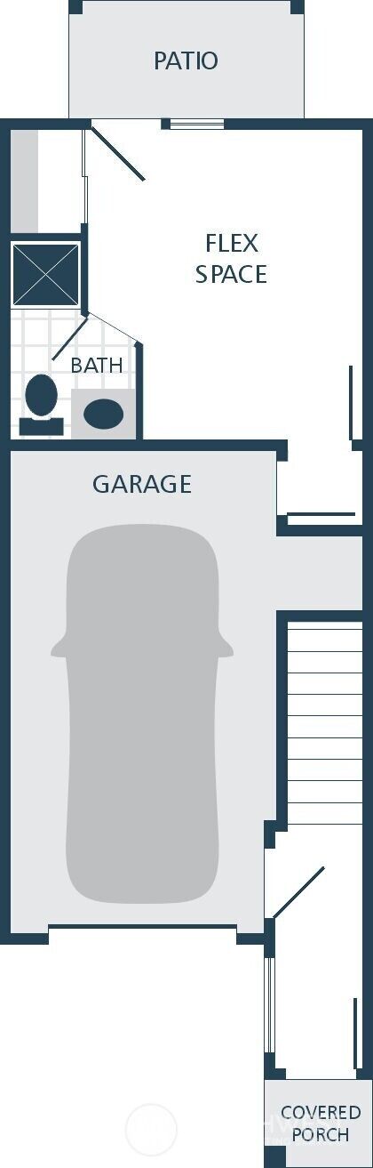 Property Photo: 16823 Alder Way G3 WA 98037