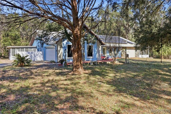 Property Photo: 8679 W Morgan Street FL 34428