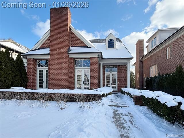 Property Photo:  995 Pierce Street  MI 48009 