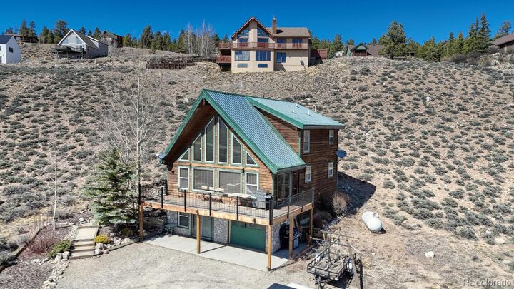Property Photo:  407 Mount Hope Drive  CO 81251 