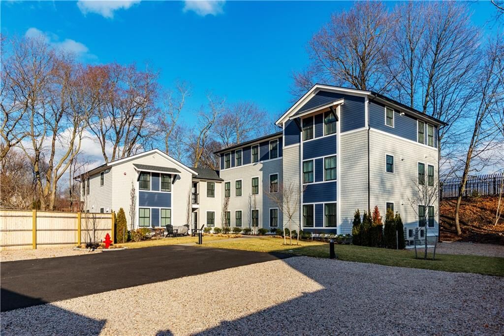 Property Photo: 32 Exchange Street 203 RI 02818