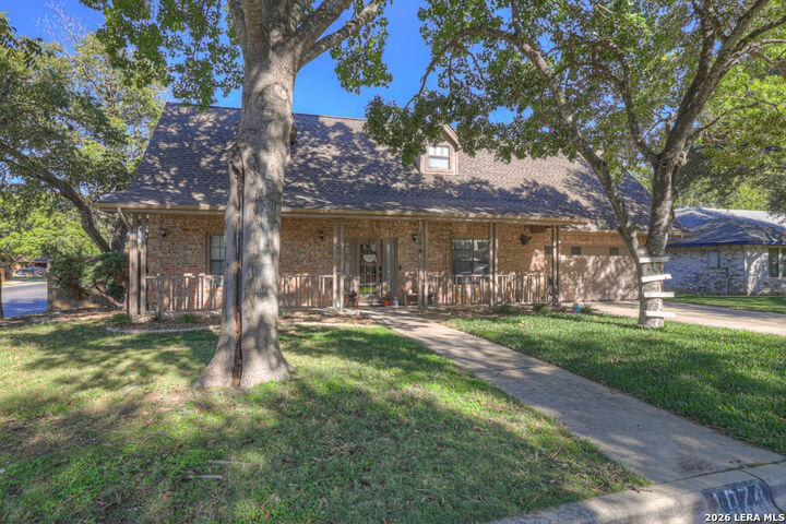 Property Photo: 1074 Camellia TX 78130