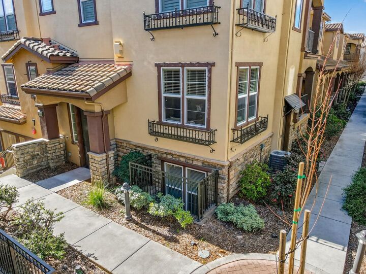 Property Photo: 2186 Mendocino Lane CA 95124