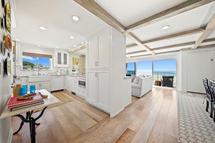 Property Photo: 22130 East Cliff Drive 2A CA 95062