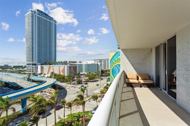 Property Photo:  1800 S Ocean Dr 809  FL 33009 