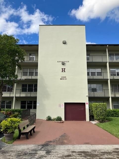 Property Photo:  13355 SW 9th Ct 108H  FL 33027 