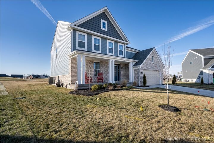 Property Photo:  1935 Augusta Parkway  IN 47126 