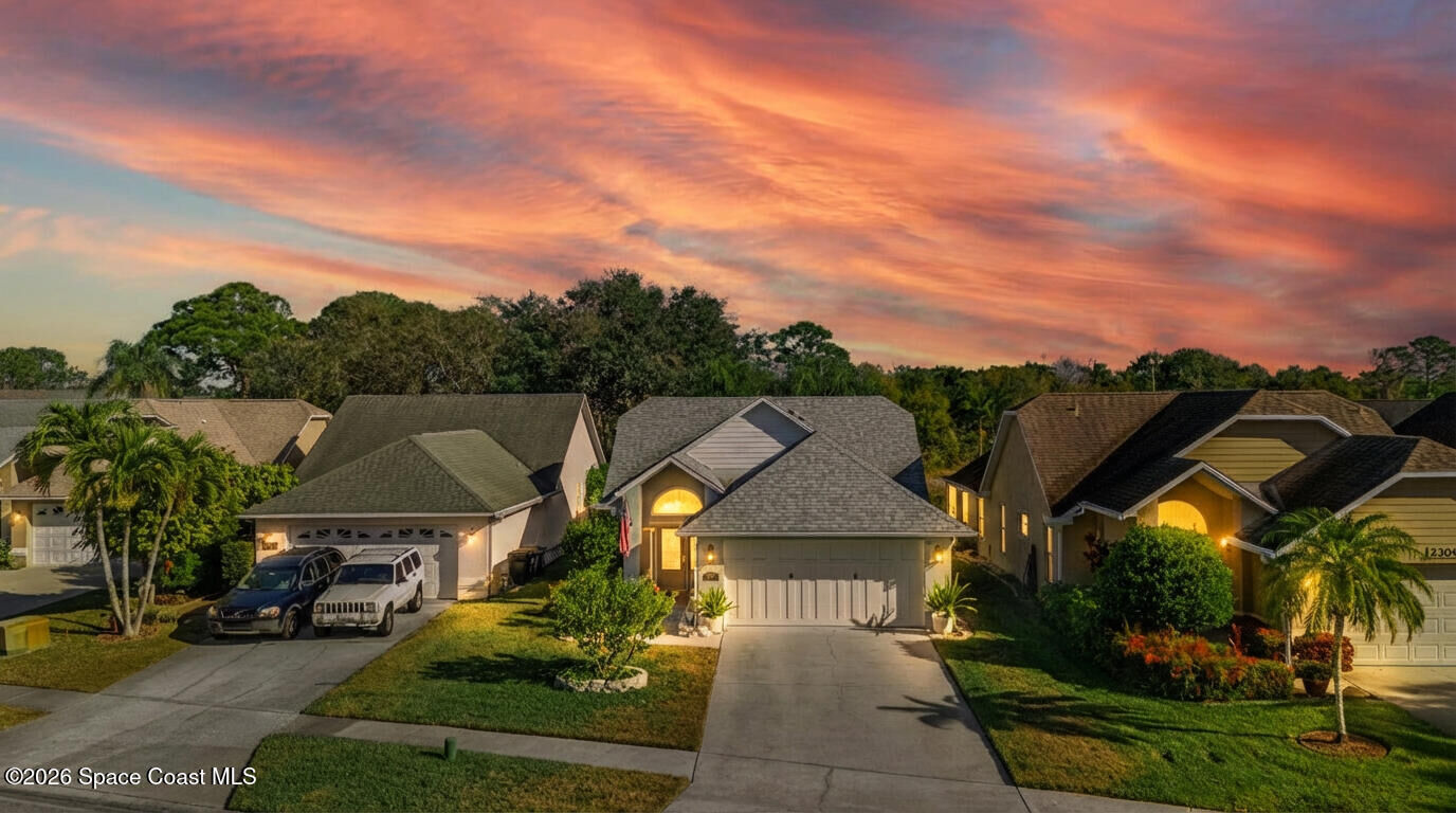Property Photo:  2315 Early Dawn Circle  FL 32935 