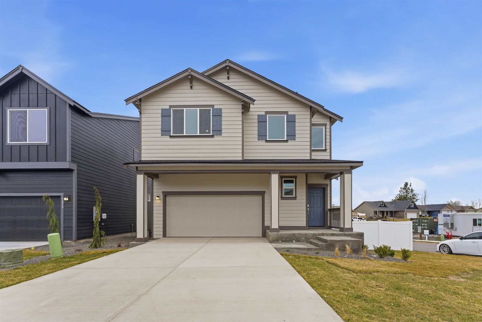 Property Photo:  3028 S Coulter Ln  WA 99037 
