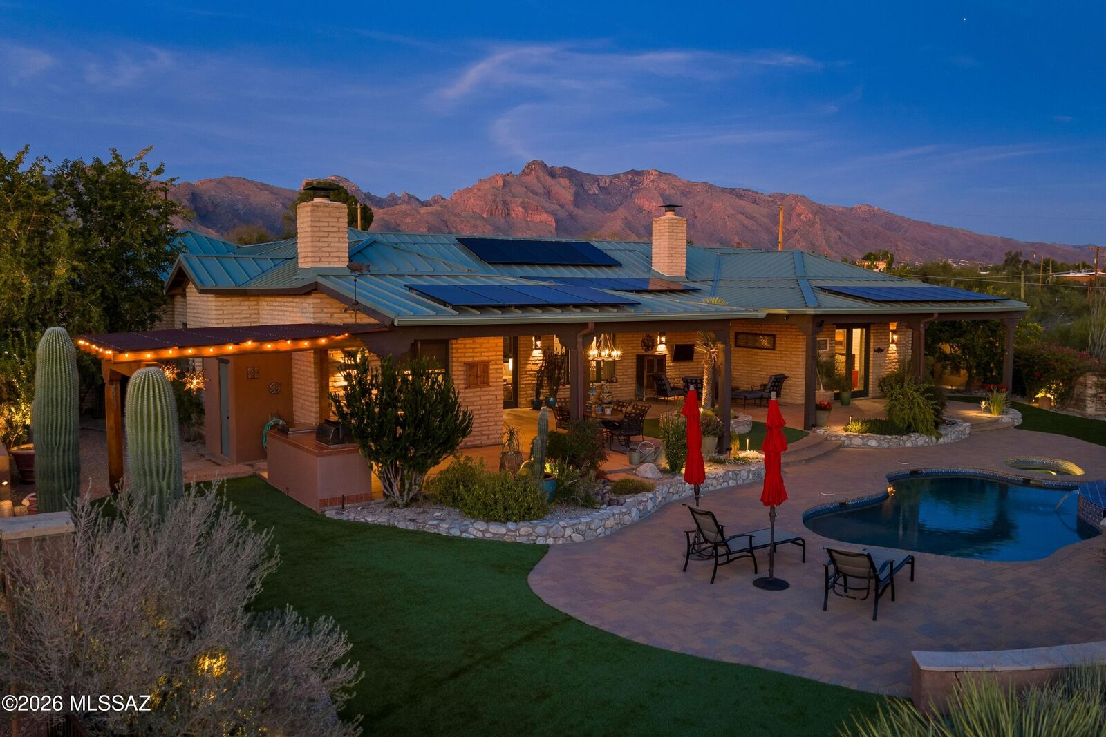 Property Photo:  5705 N Lady Lane  AZ 85704 