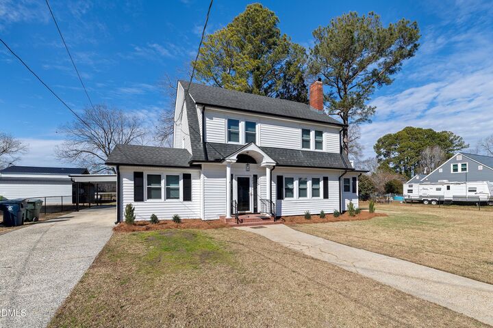 Property Photo:  203 S Pender Street  NC 27830 