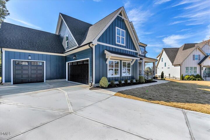 Property Photo:  1104 Tobacco Row Court  NC 27597 